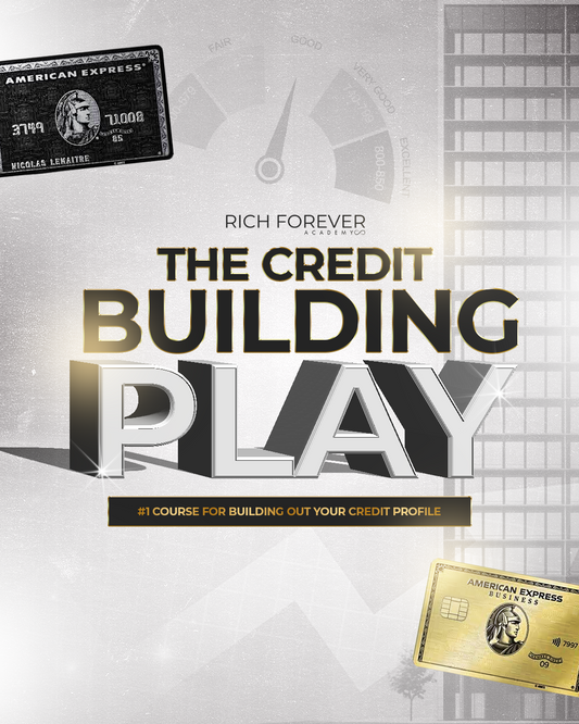 The Credit Building Play