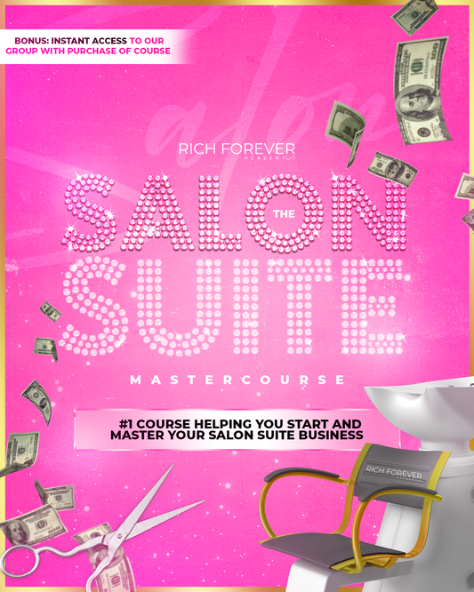 The Salon Suite Mastercourse